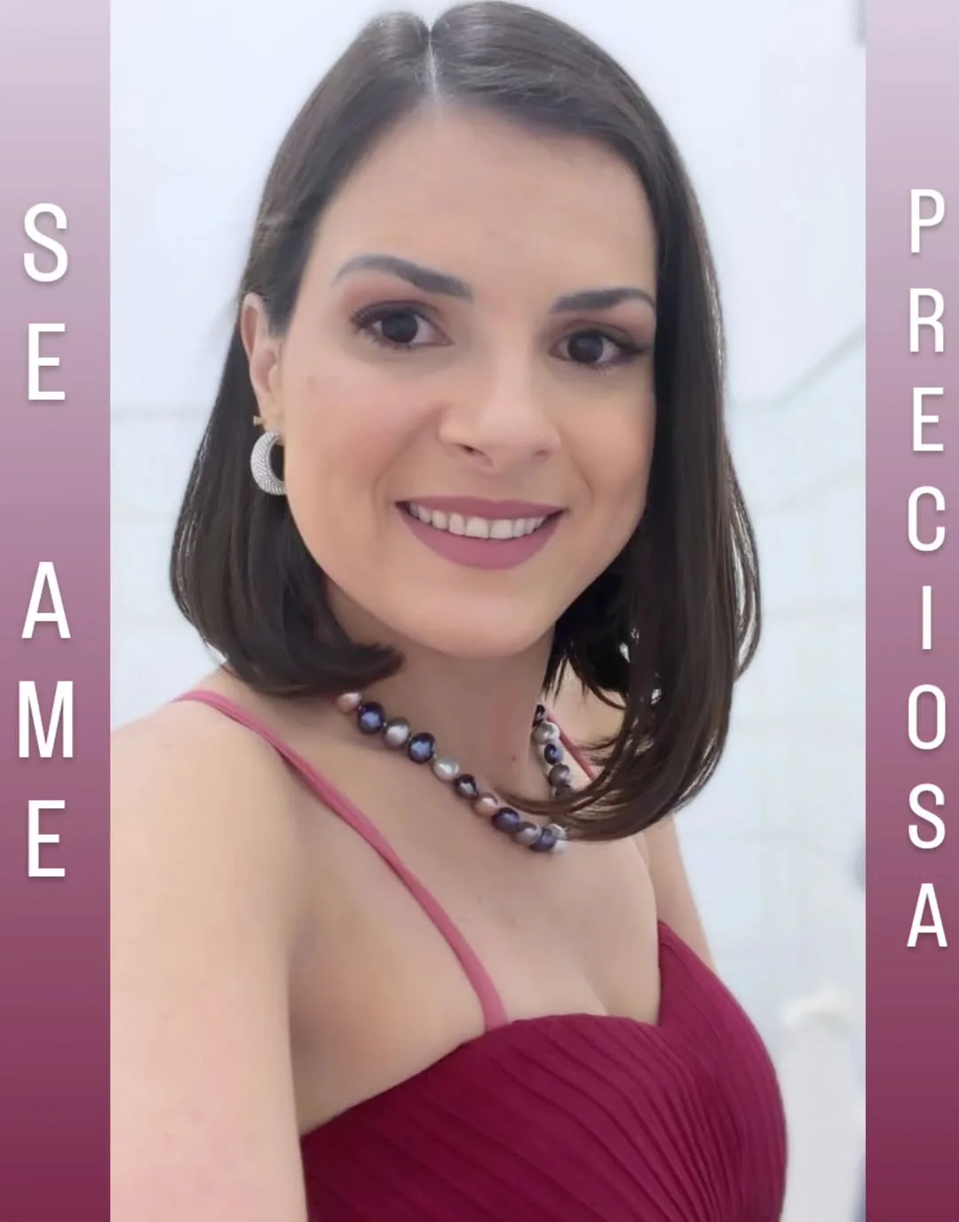 Retrato de Ana Paula Oliveira
